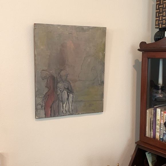 Lobello original painting - Picture 2 of 5